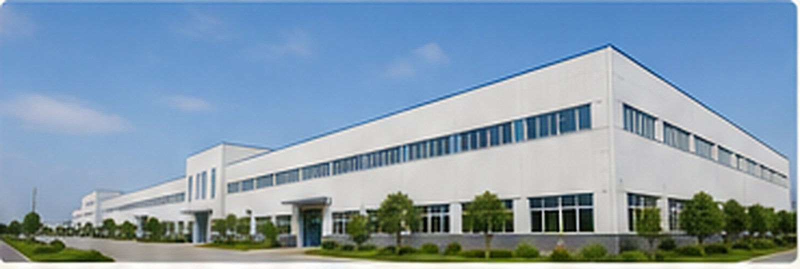 Factory banner