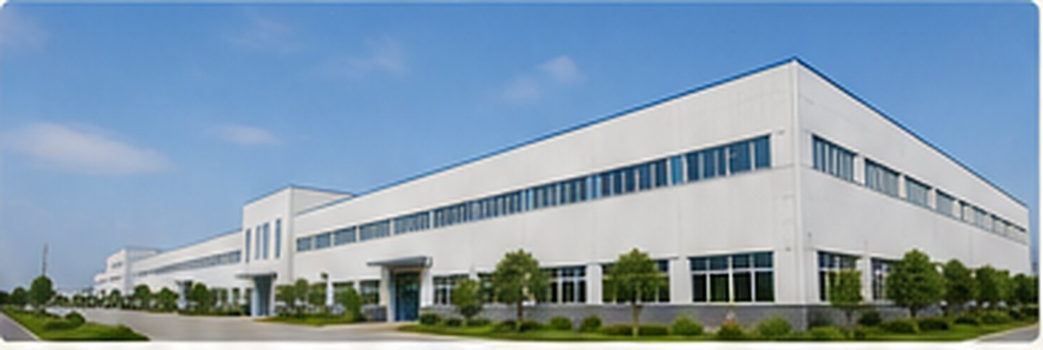 Garlic factory building