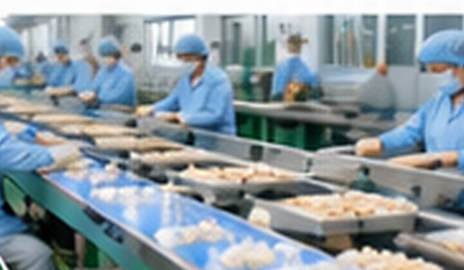 Garlic processing workshop