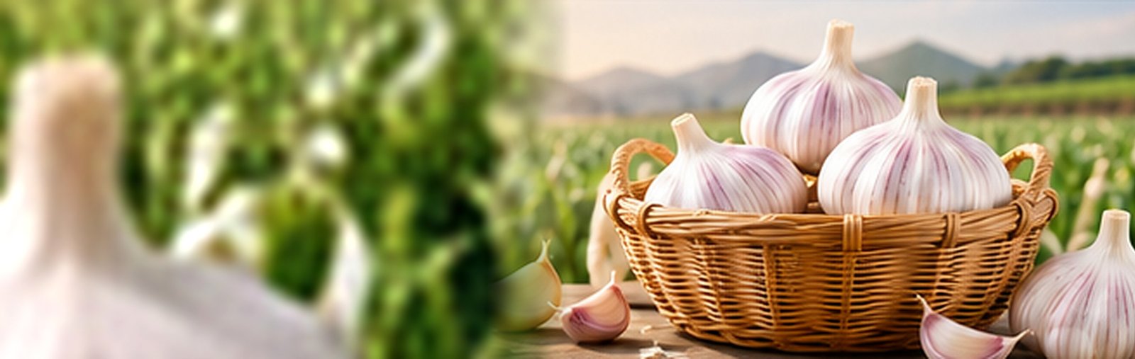 Yuehe Food garlic news and insights