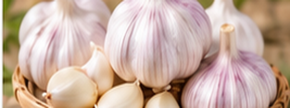 Fresh Garlic