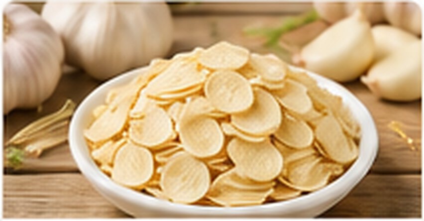 Garlic Flakes