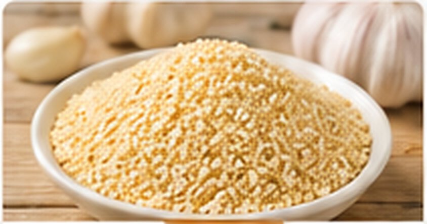 Garlic Granules