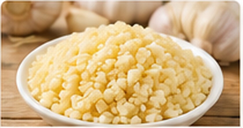 Minced Garlic